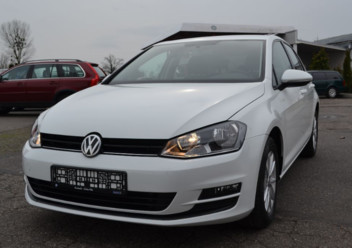 Dywaniki samochodowe Volkswagen Golf VII